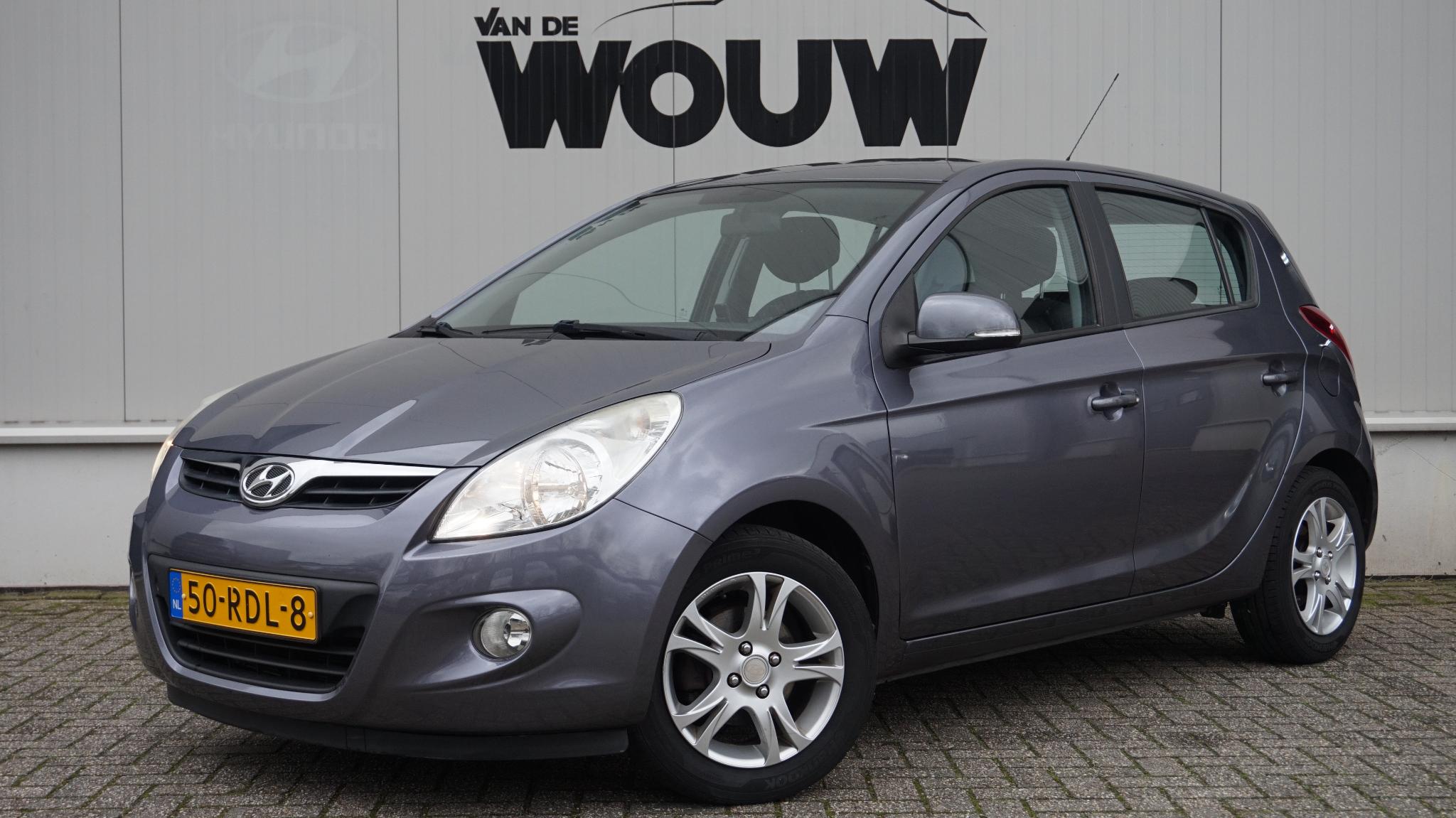 Foto van HYUNDAI I20