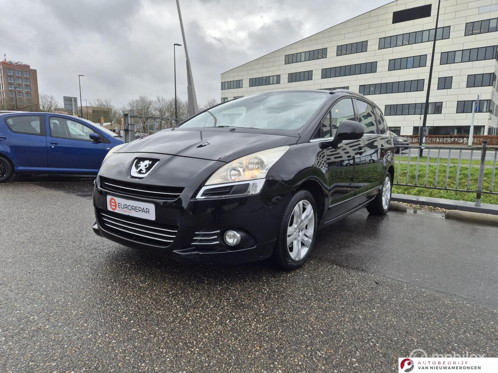 Foto van PEUGEOT 5008