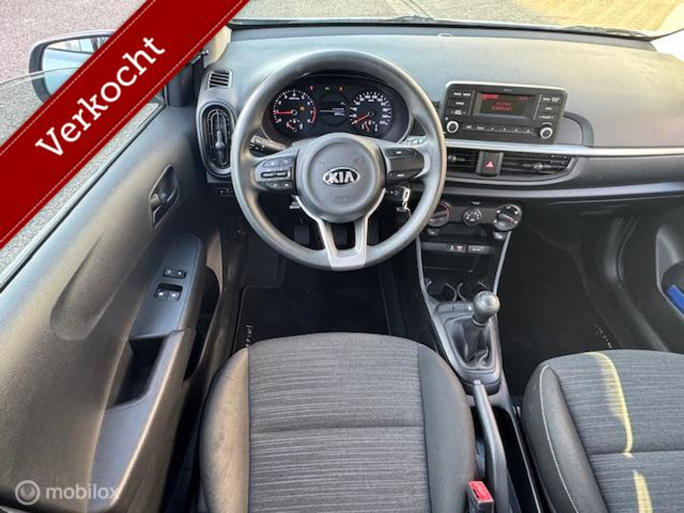 Foto van Kia Picanto