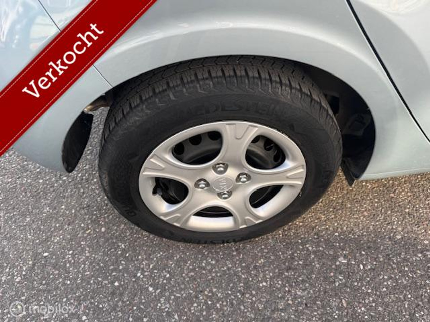 Foto van Kia Picanto