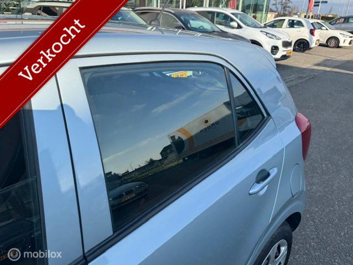 Foto van Kia Picanto