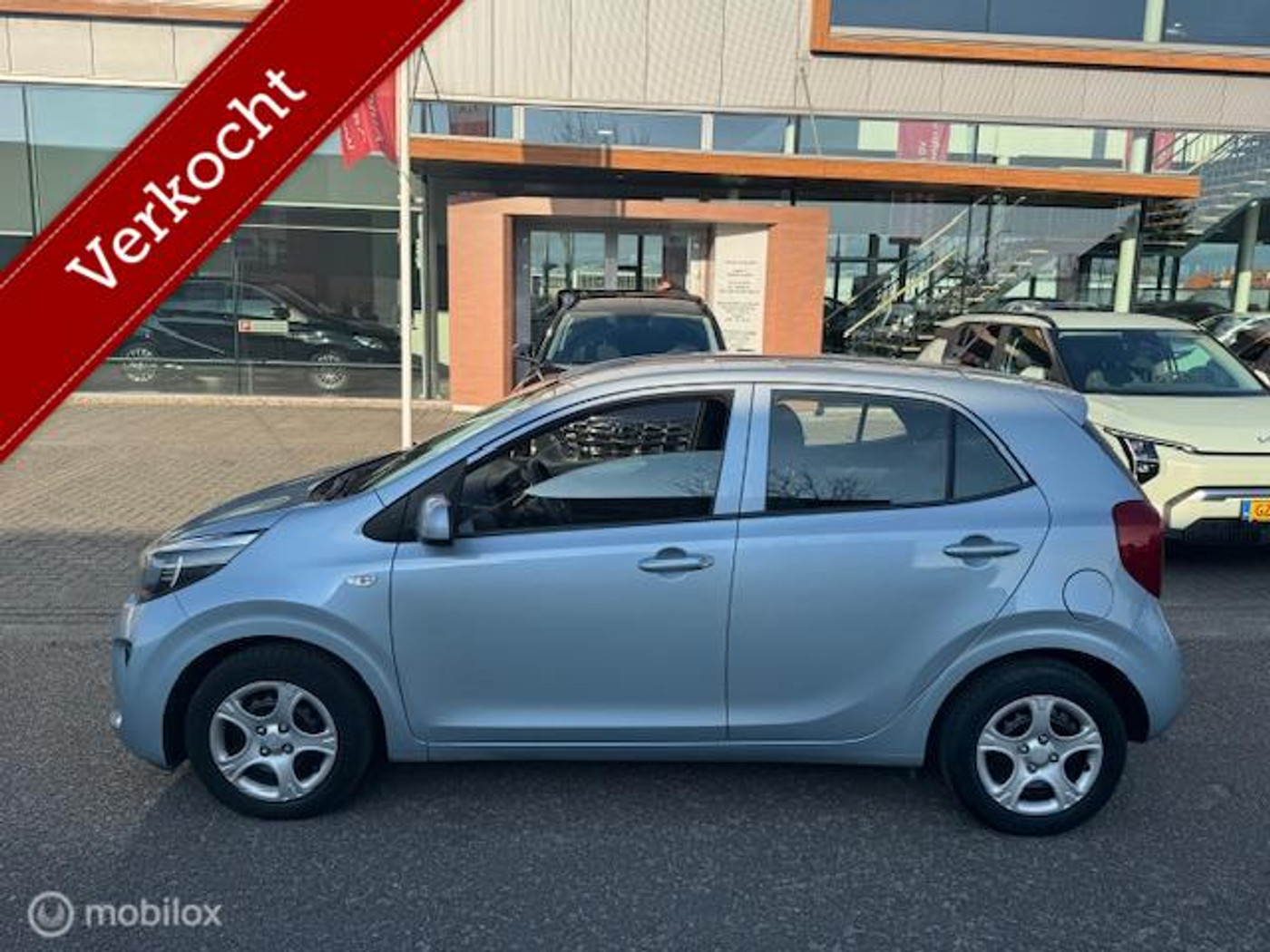 Foto van Kia Picanto