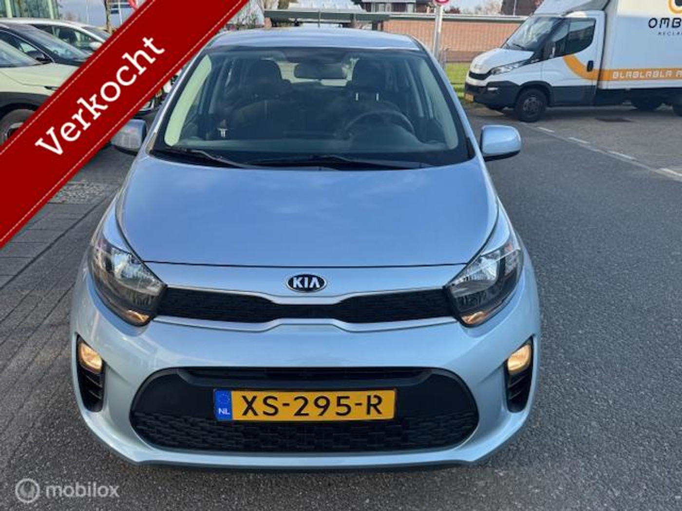 Foto van Kia Picanto