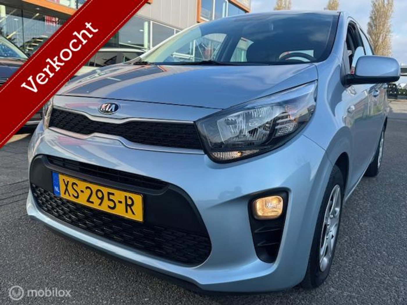 Foto van Kia Picanto
