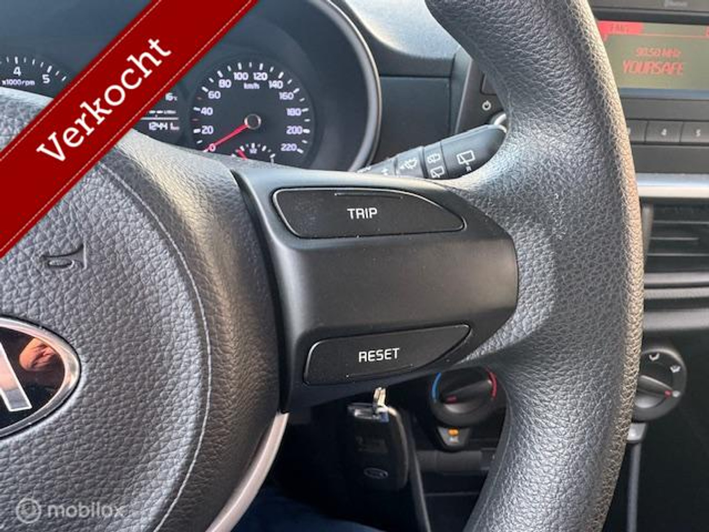 Foto van Kia Picanto