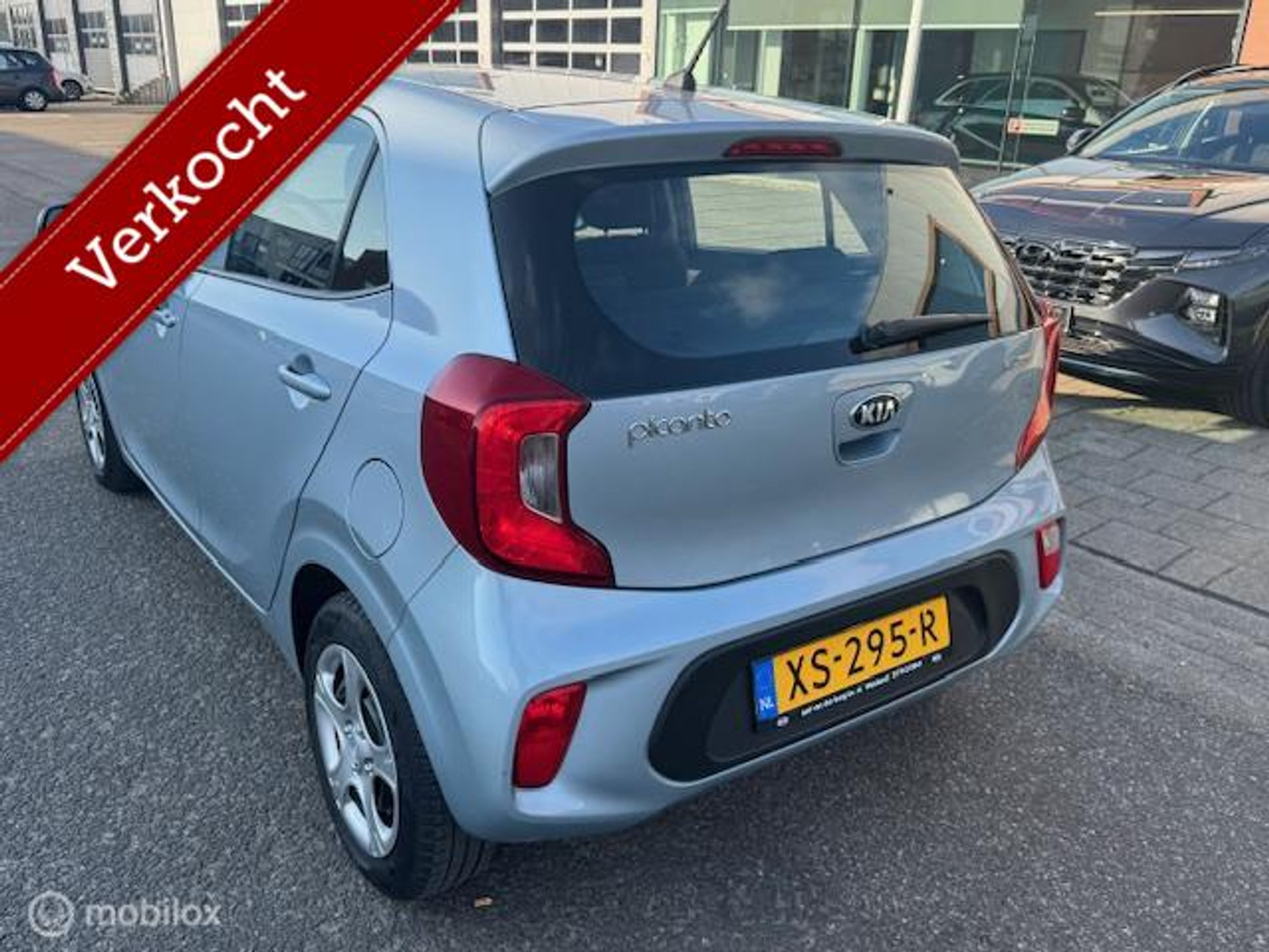 Foto van Kia Picanto