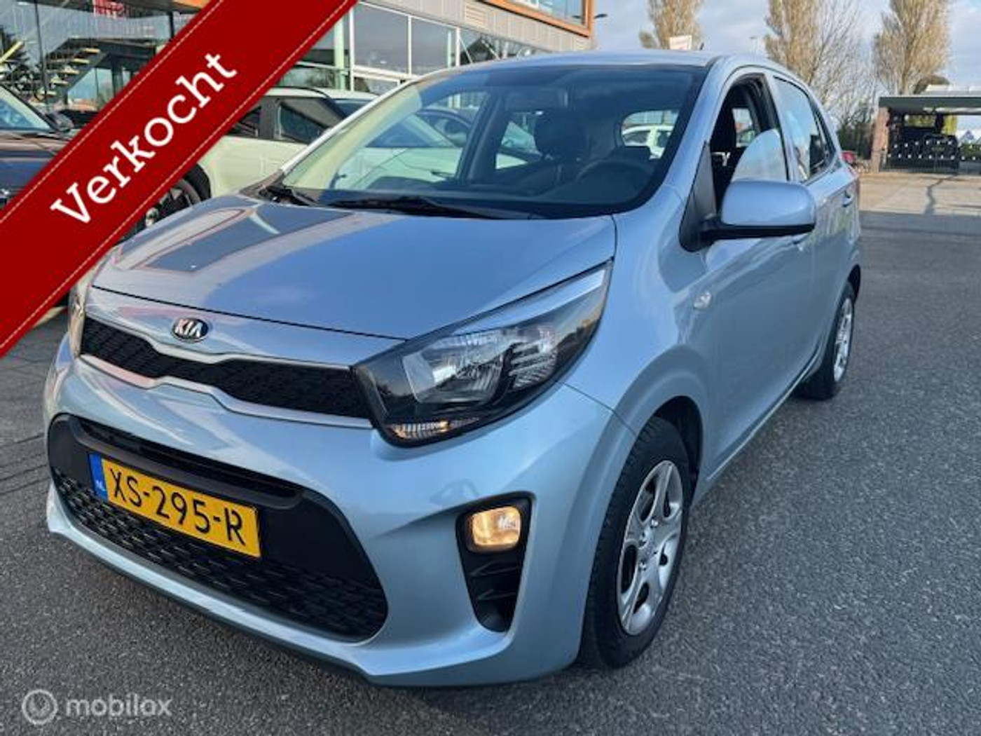 Foto van Kia Picanto