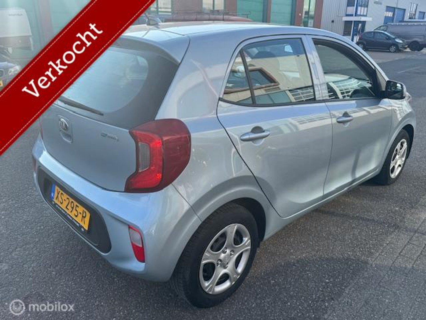 Foto van Kia Picanto