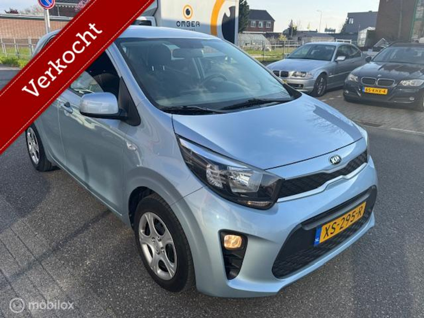 Foto van Kia Picanto