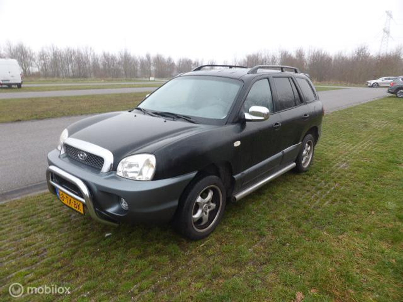 Foto van HYUNDAI SANTA FE