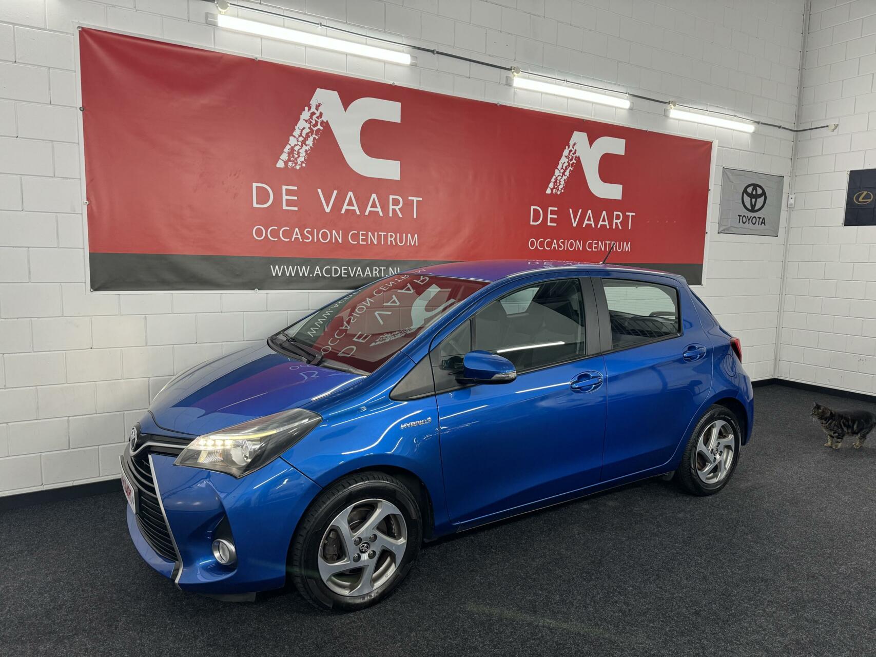 Foto van Toyota Yaris