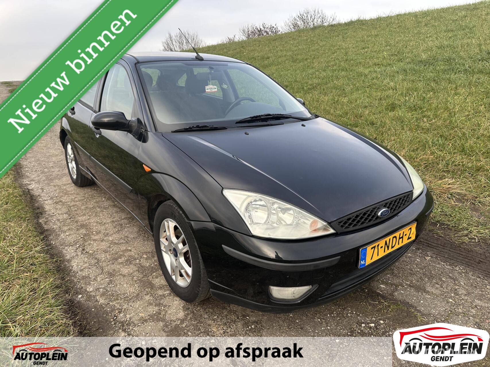 Foto van FORD FOCUS