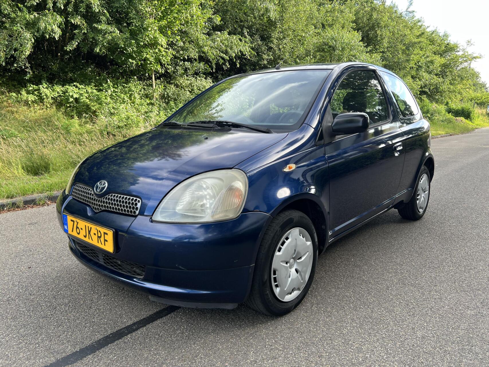 Foto van Toyota Yaris