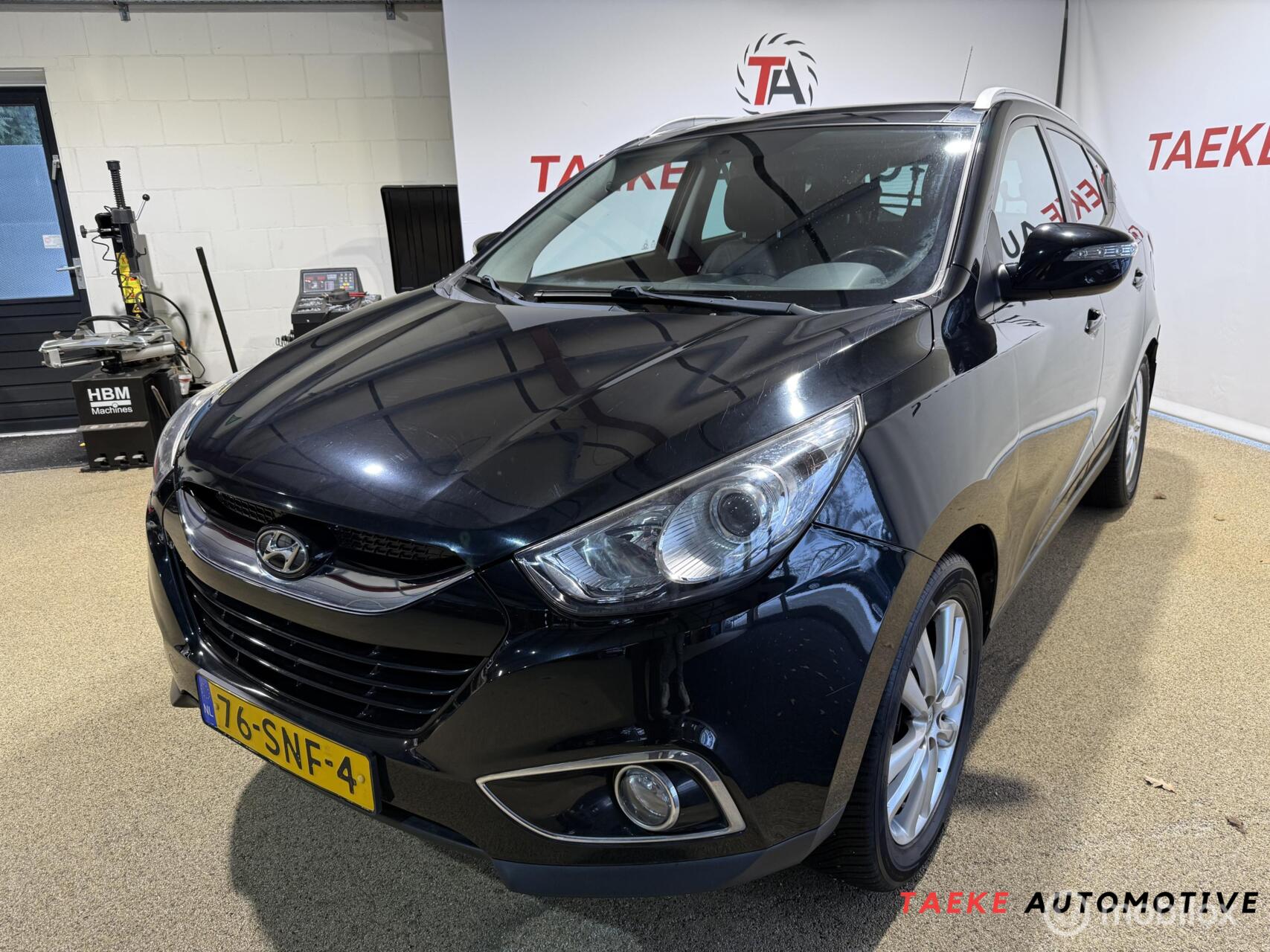 Foto van HYUNDAI IX35