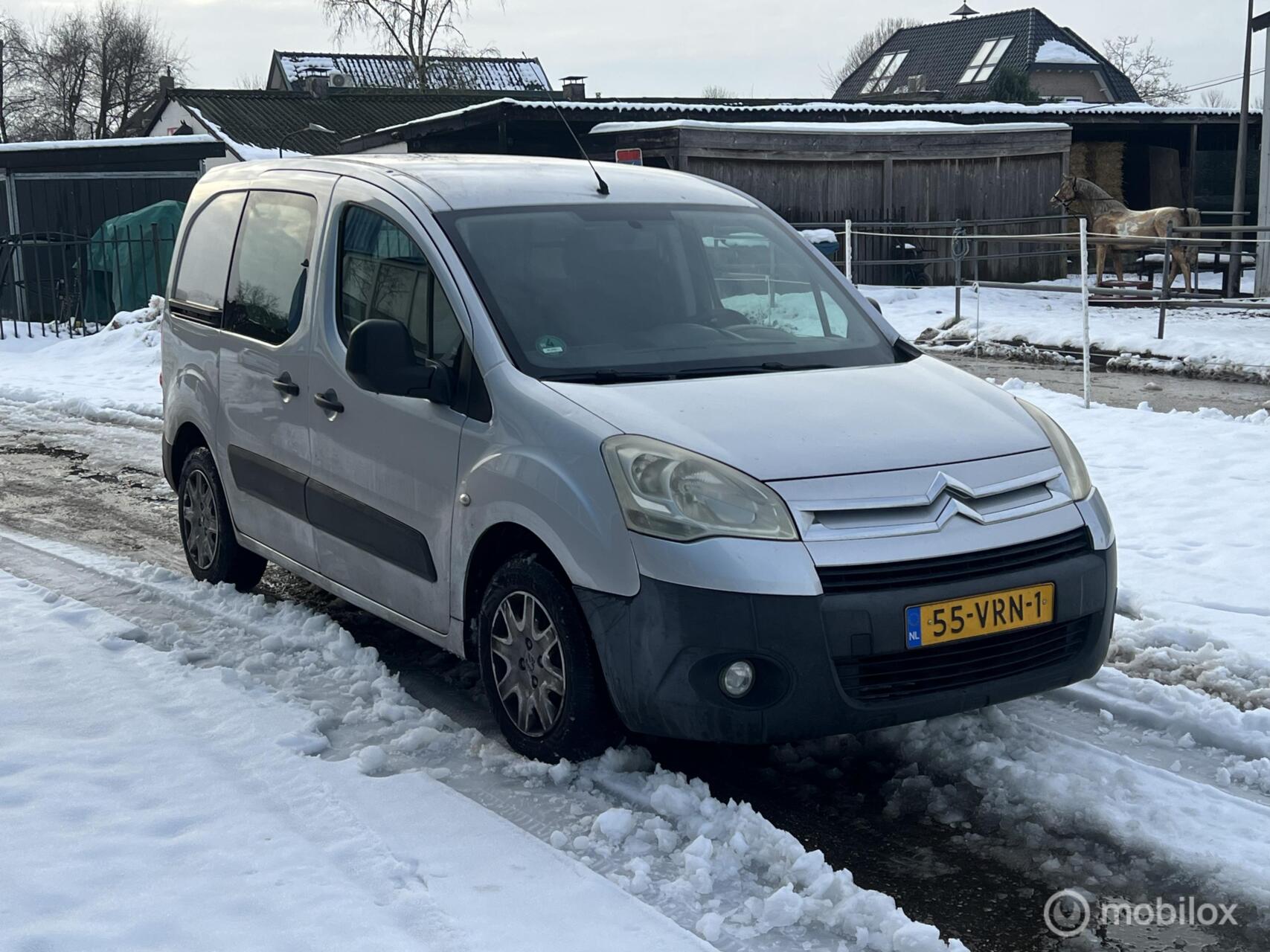 Foto van Citroen Berlingo