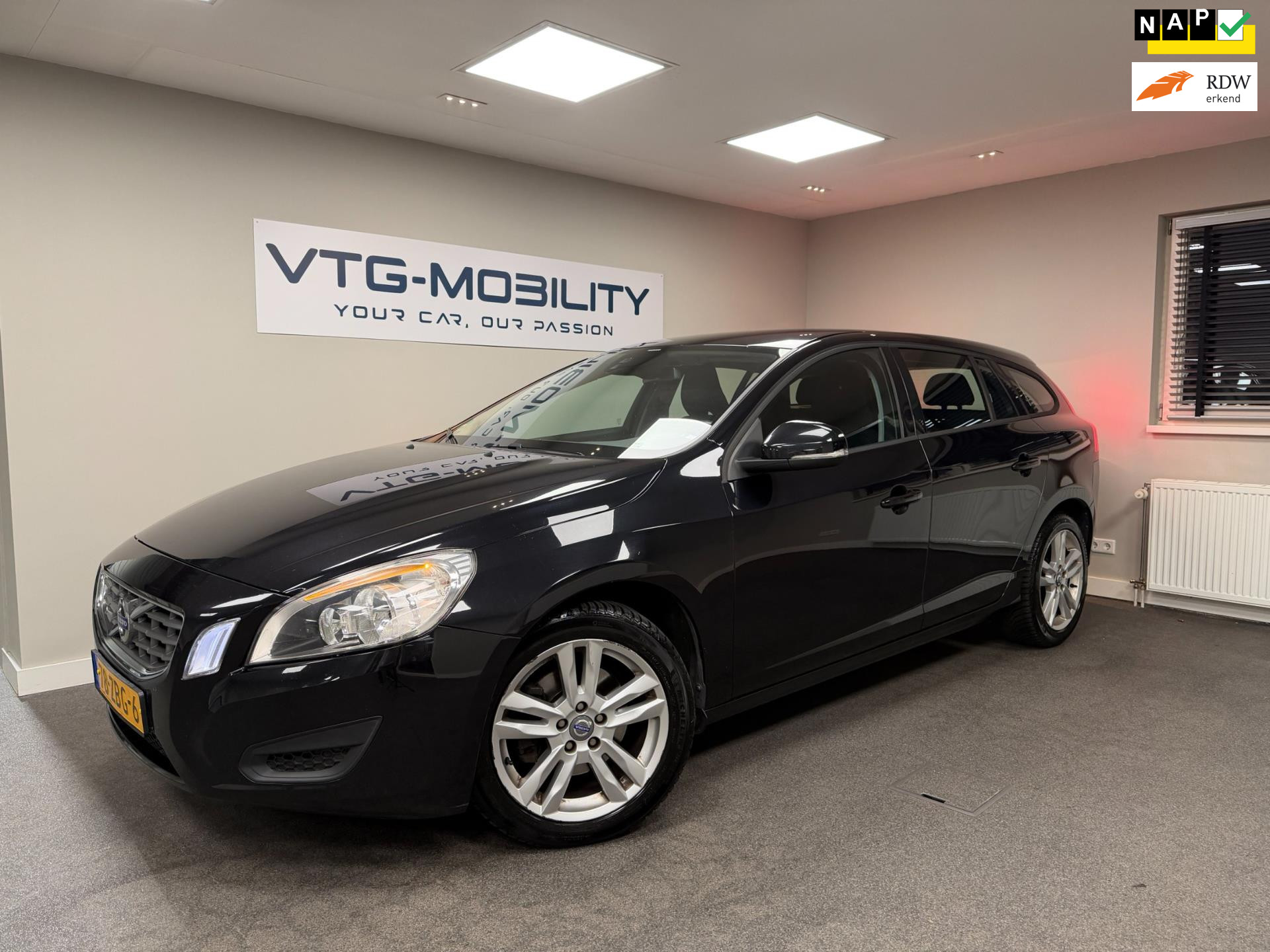 Foto van VOLVO V60