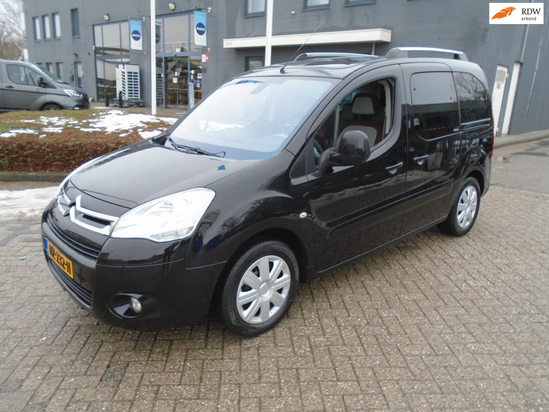 Foto van CITROEN BERLINGO