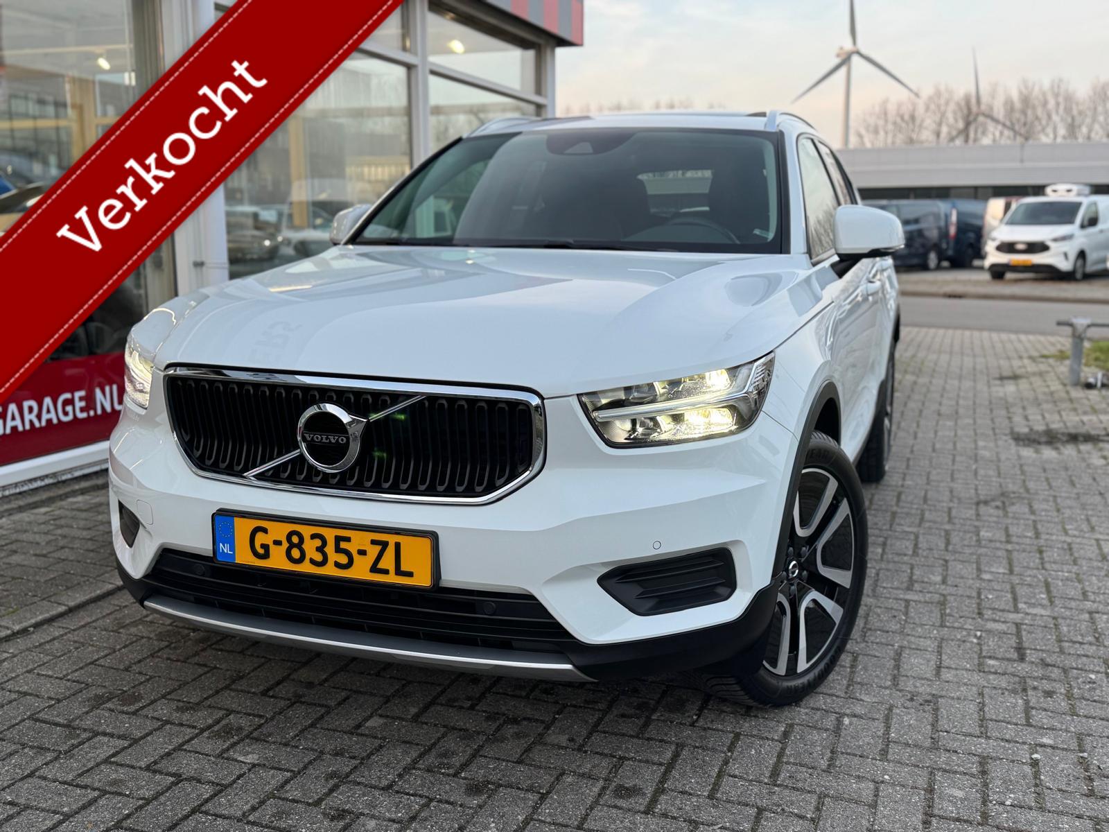 Foto van Volvo XC40