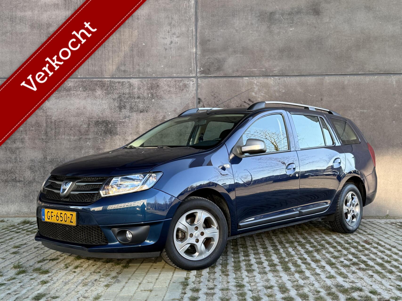 Foto van DACIA LOGAN