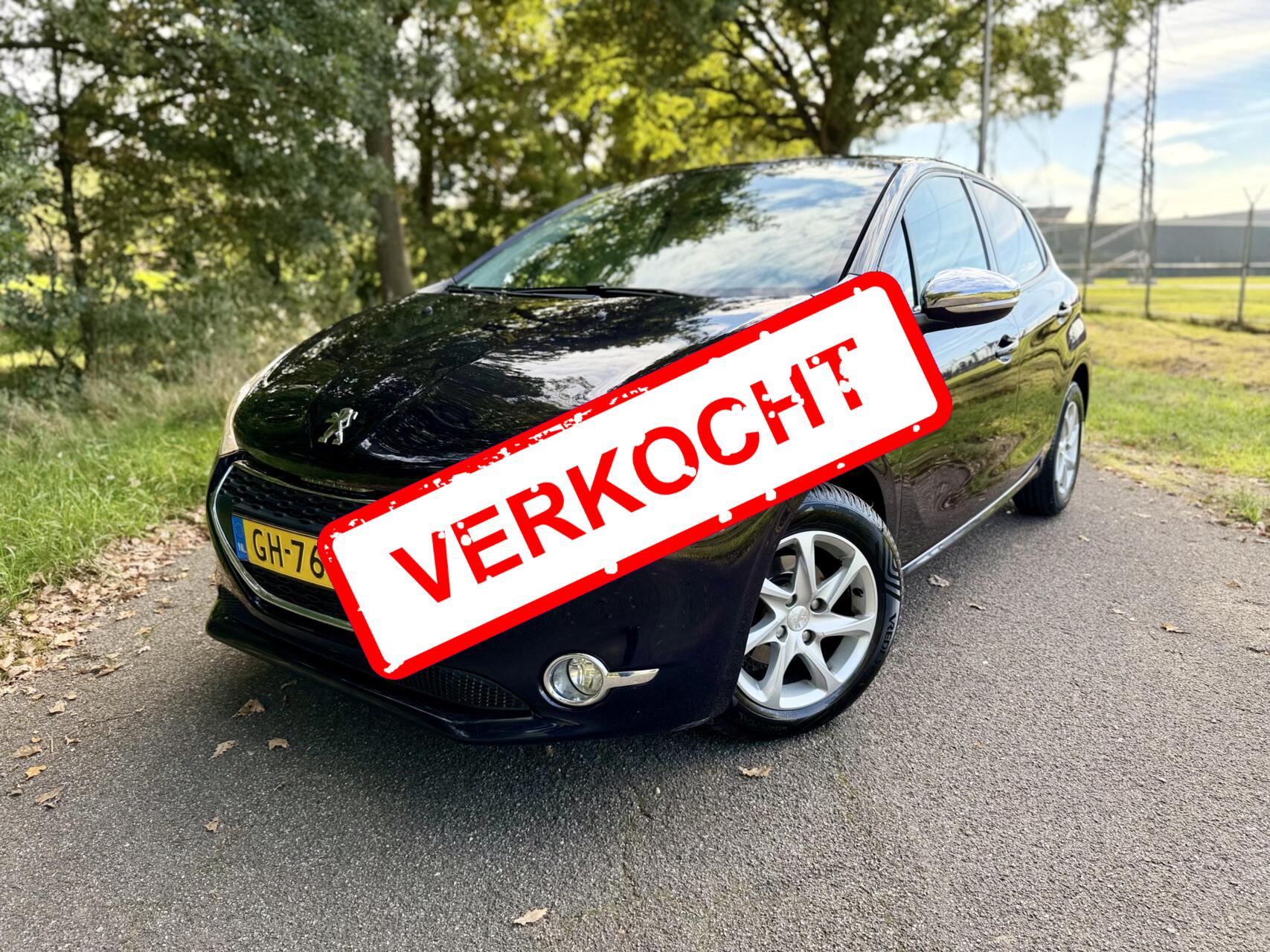 Foto van PEUGEOT 208
