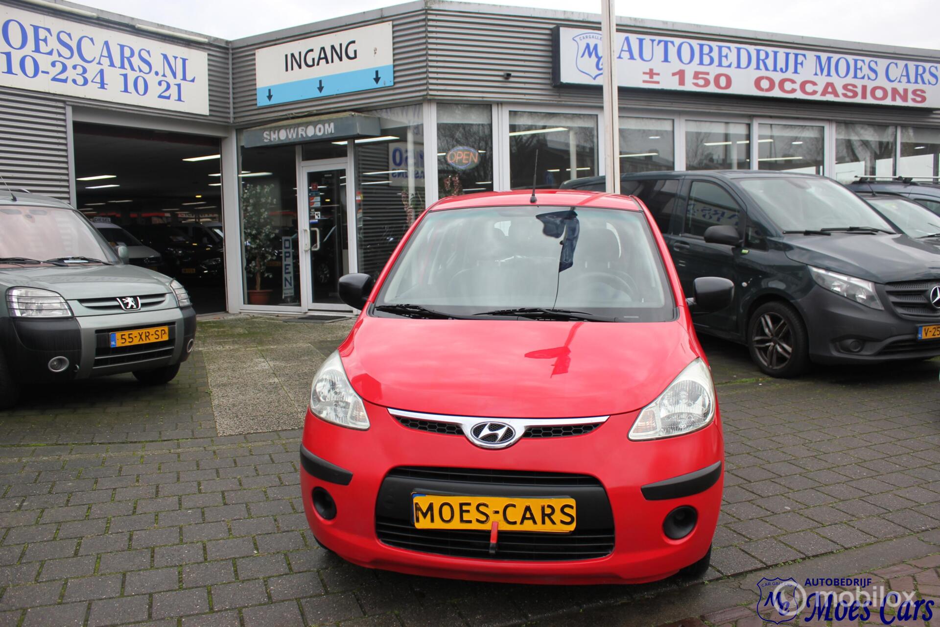 Foto van HYUNDAI I 10