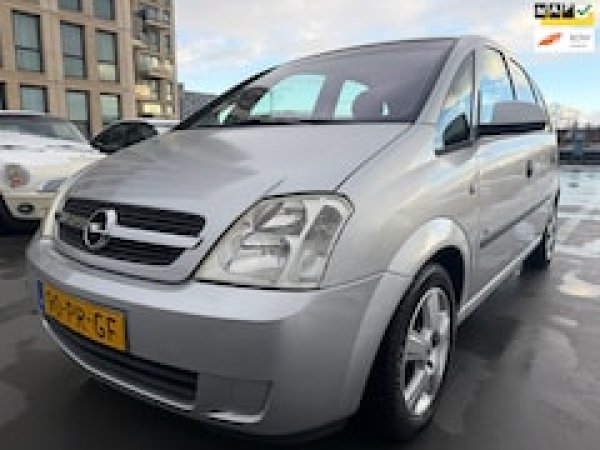 Foto van Opel Meriva