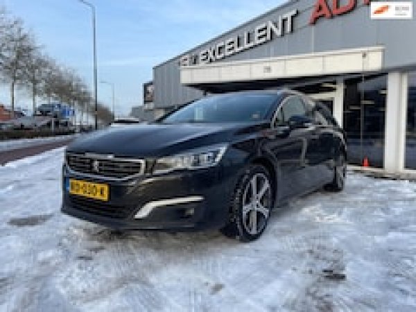 Foto van Peugeot 508