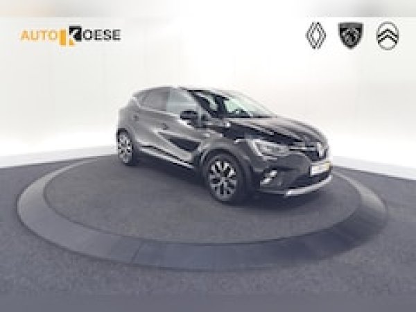 Foto van Renault Captur