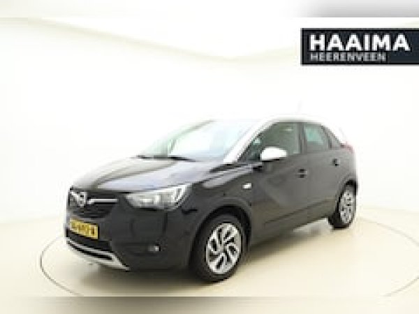 Foto van Opel Crossland