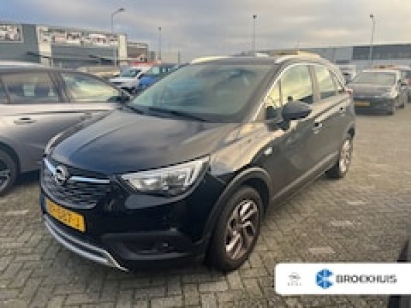 Foto van Opel Crossland
