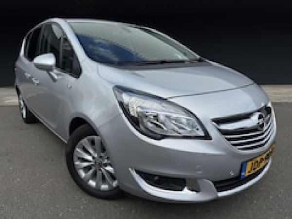 Foto van Opel Meriva
