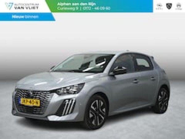 Foto van Peugeot 208