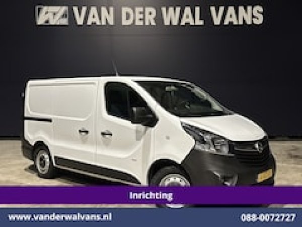 Foto van Opel Vivaro