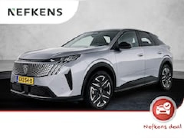 Foto van Peugeot 3008