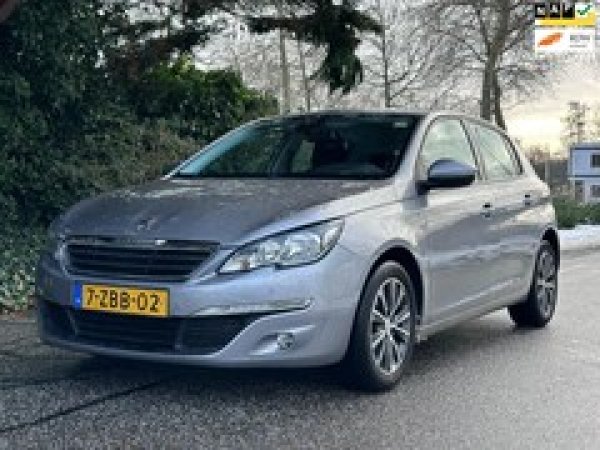 Foto van Peugeot 308