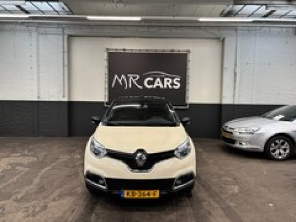 Foto van Renault Captur
