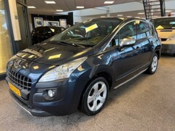 Foto van Peugeot 3008