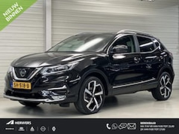 Foto van Nissan Qashqai
