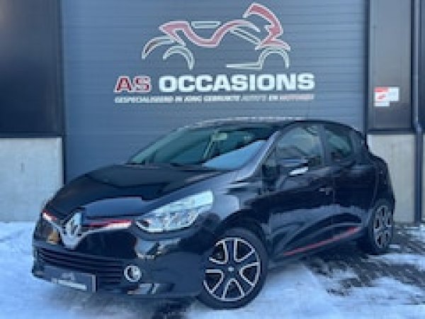 Foto van Renault Clio
