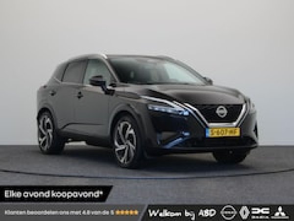 Foto van Nissan Qashqai