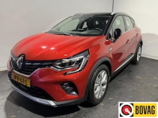 Foto van Renault Captur