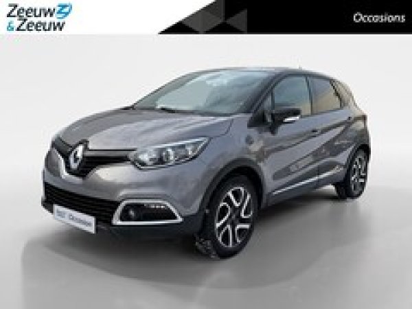 Foto van Renault Captur