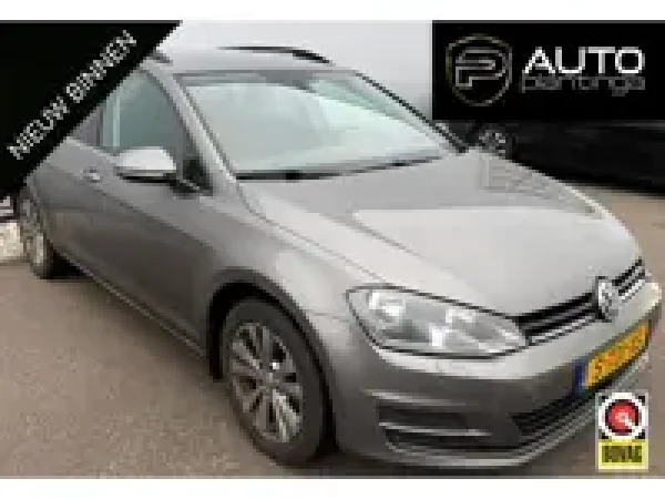 Foto van Volkswagen Golf