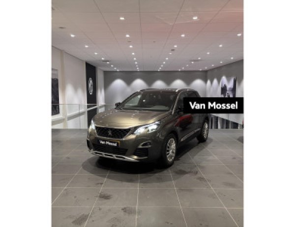 Foto van Peugeot 3008