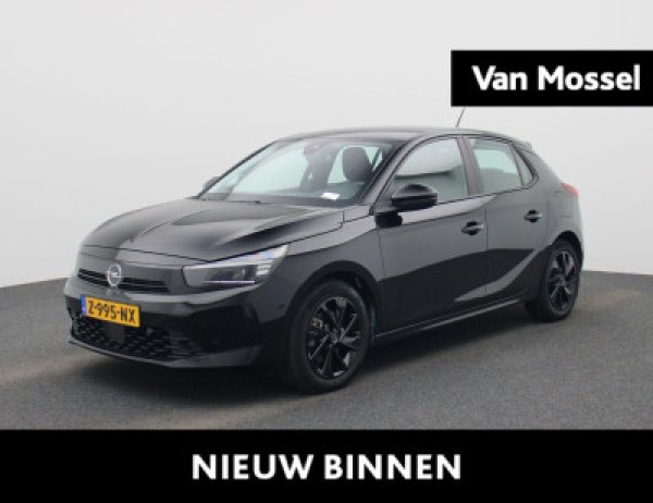 Opel Corsa 1.2 Turbo Edition 2024 - voorkant