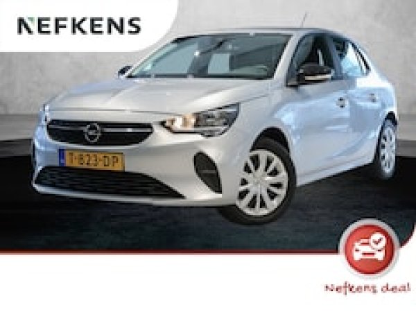 Opel Corsa Level 2 2023 - voorkant