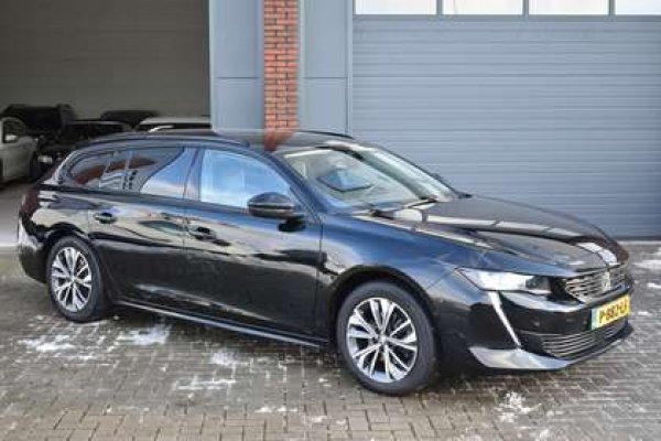 Foto van Peugeot 508