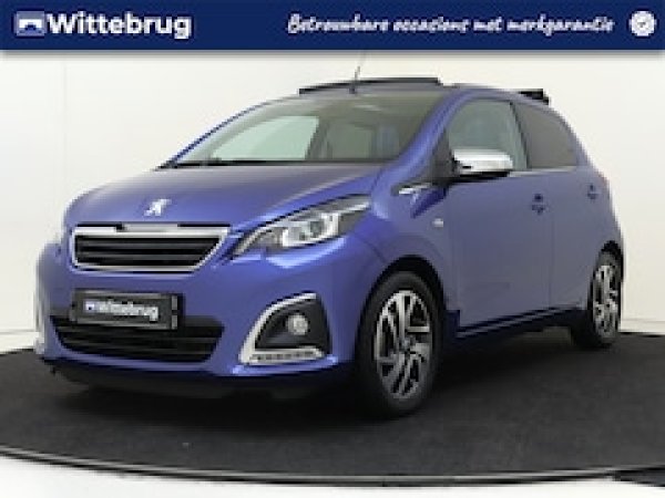 Foto van Peugeot 108