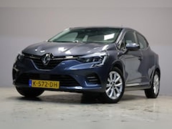 Renault Clio 1.0 TCe Intens 2020 - voorkant