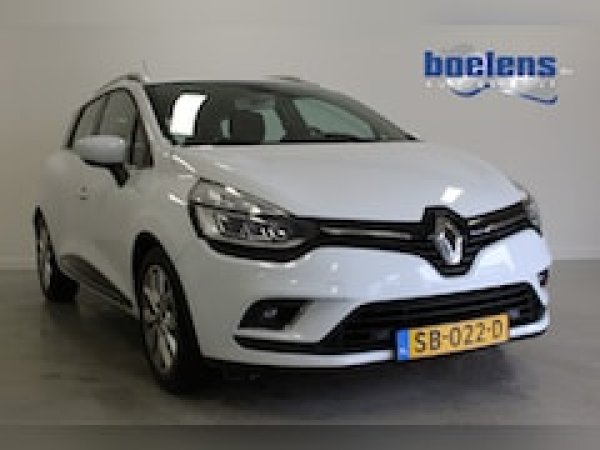 Renault Clio 0.9 TCe Intens 2018 - voorkant